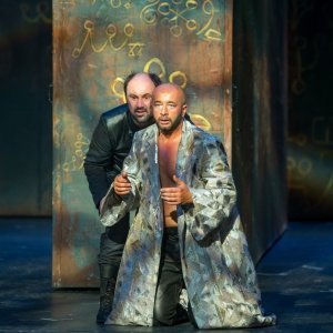 Dramski ansambl HNK-a premijerno izveo Shakespeareovu tragediju ''Othello''