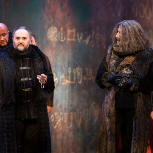Dramski ansambl HNK-a premijerno izveo Shakespeareovu tragediju ''Othello''