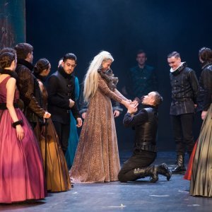 Dramski ansambl HNK-a premijerno izveo Shakespeareovu tragediju ''Othello''