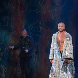 Dramski ansambl HNK-a premijerno izveo Shakespeareovu tragediju ''Othello''