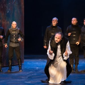 Dramski ansambl HNK-a premijerno izveo Shakespeareovu tragediju ''Othello''