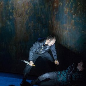 Dramski ansambl HNK-a premijerno izveo Shakespeareovu tragediju ''Othello''