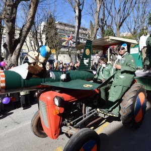 Održan 5. Pulski karneval