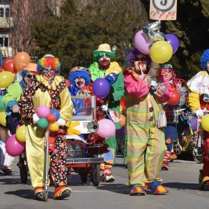 Održan 5. Pulski karneval