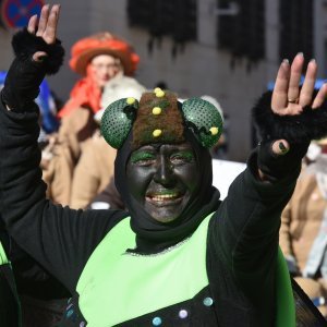 Održan 5. Pulski karneval