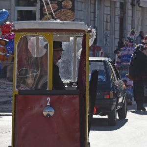 Održan 5. Pulski karneval