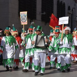 Održan 5. Pulski karneval