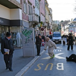 Održan 5. Pulski karneval