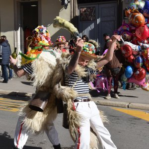 Održan 5. Pulski karneval