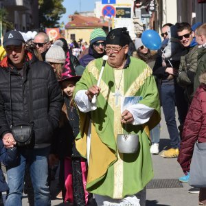 Održan 5. Pulski karneval