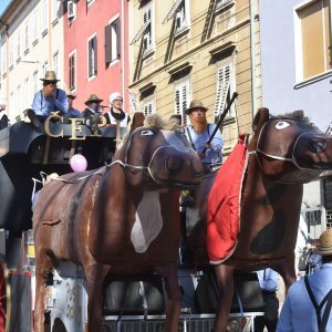 Održan 5. Pulski karneval