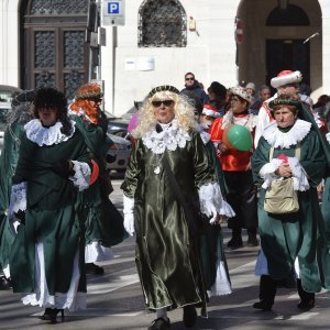 Održan 5. Pulski karneval