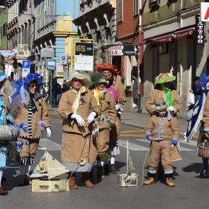 Održan 5. Pulski karneval