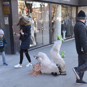 Održan 5. Pulski karneval