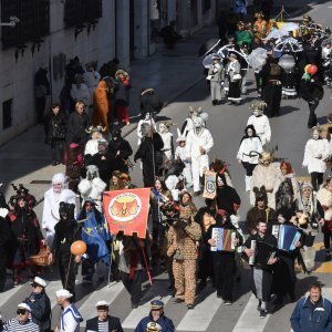 Održan 5. Pulski karneval