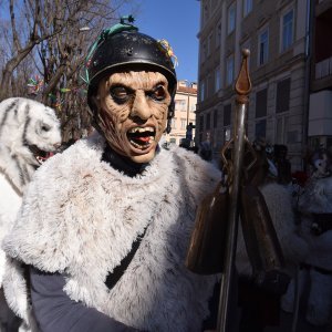 Održan 5. Pulski karneval