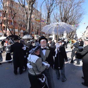 Održan 5. Pulski karneval