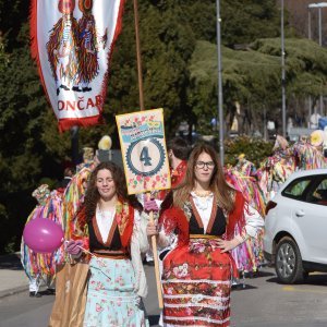 Održan 5. Pulski karneval