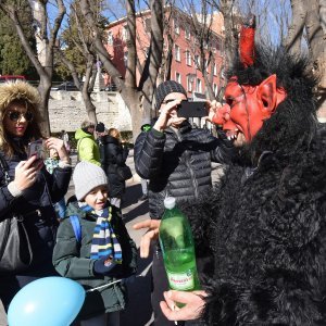 Održan 5. Pulski karneval