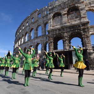 Održan 5. Pulski karneval