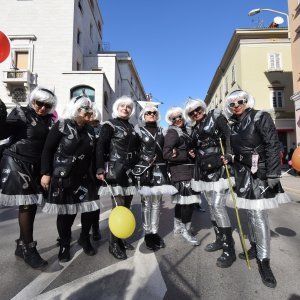 Održan 5. Pulski karneval