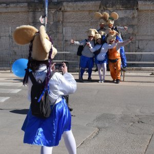 Održan 5. Pulski karneval