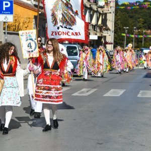 Održan 5. Pulski karneval