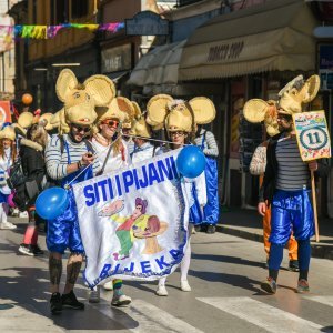 Održan 5. Pulski karneval