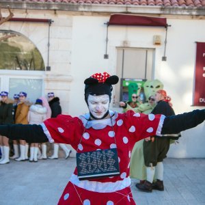 Dani karnevala u Dubrovniku