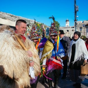 Dani karnevala u Dubrovniku