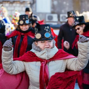 Dani karnevala u Dubrovniku