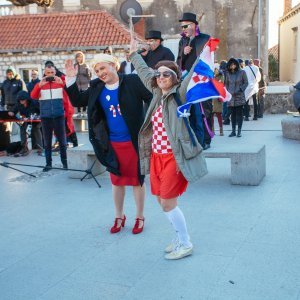 Dani karnevala u Dubrovniku