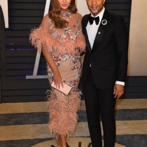 Chrissy Teigen i John Legend