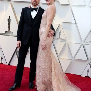 Sam Rockwell i Leslie Bibb