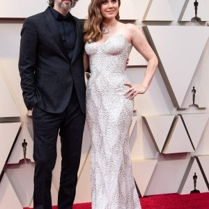 Amy Adams i Darren Le Gallo