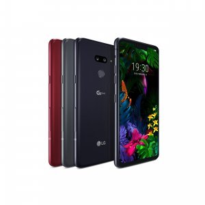 LG G8 ThinQ