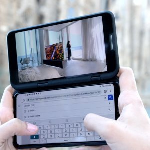 LG V50 ThinQ i dvostruki ekran