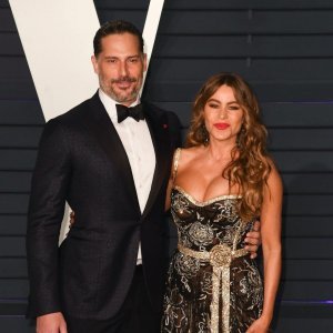 Sofia Vergara i Joe Manganiello