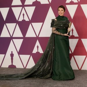 Olivia Colman