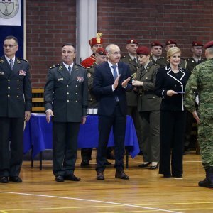 Obilježena 25. obljetnica Počasno-zaštitne bojne