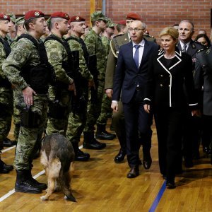 Damir Krstičević, Kolinda Grabar Kitarović, Mirko Šundov