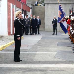 Obilježena 25. obljetnica Počasno-zaštitne bojne