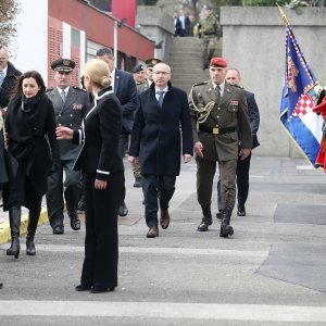 Obilježena 25. obljetnica Počasno-zaštitne bojne