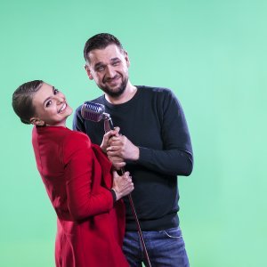 Ella Dvornik & Goran Bošković