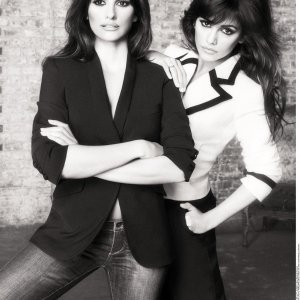 Penelope i Monica Cruz