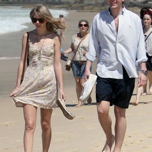 Taylor i Austin Swift