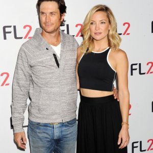 Oliver i Kate Hudson