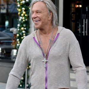 Mickey Rourke