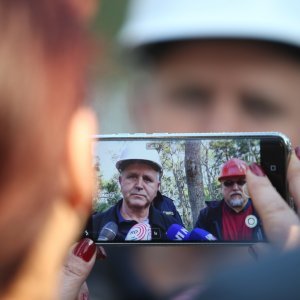 U Splitu započeli radovi u Park šumi Marjan