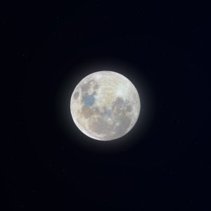 Puni Mjesec